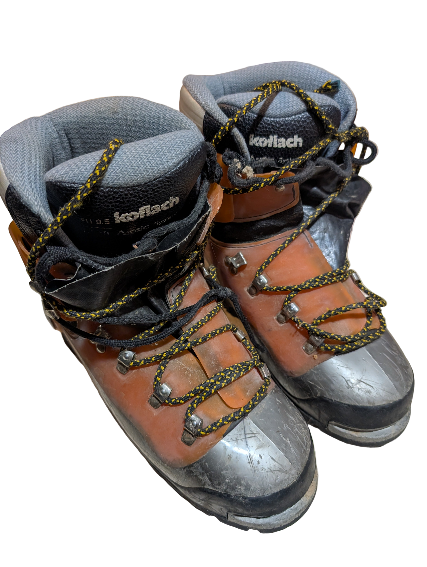 USED - Koflachs Mountaineering Boot