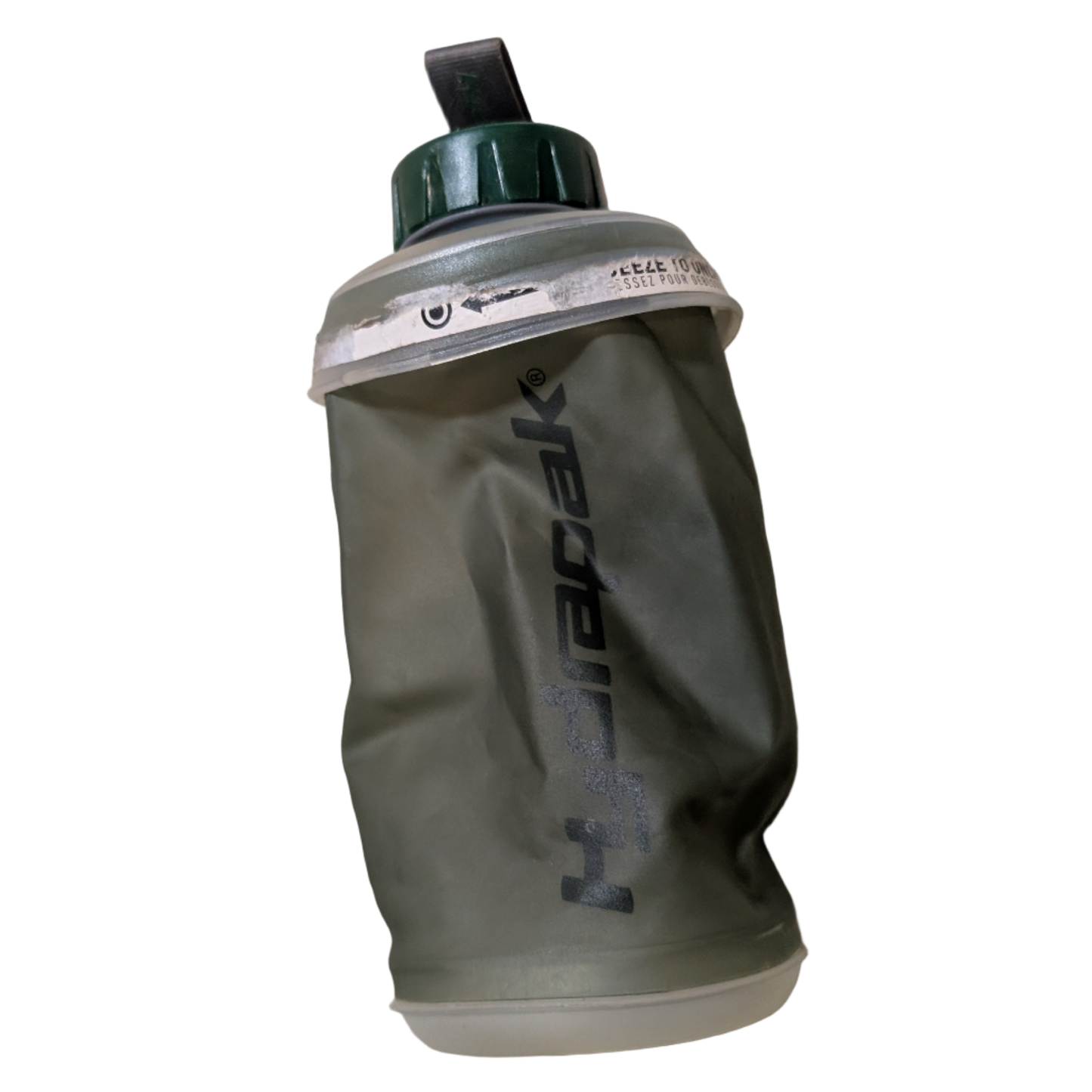 USED - Hydrapak Collapsable Bottle