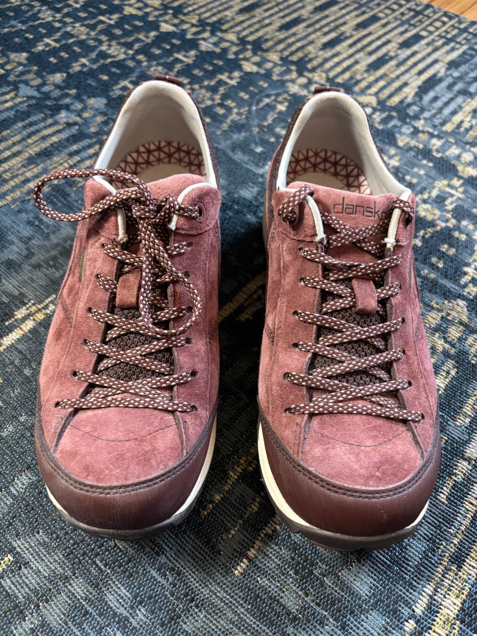 USED - Dansko Women's Waterproof Suede