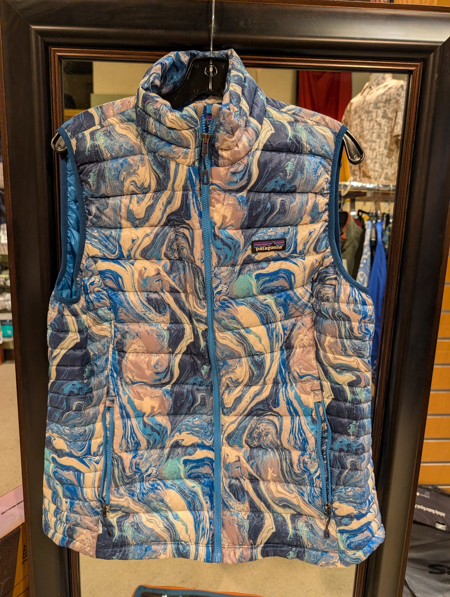 USED - Patagonia Women's Down Vest