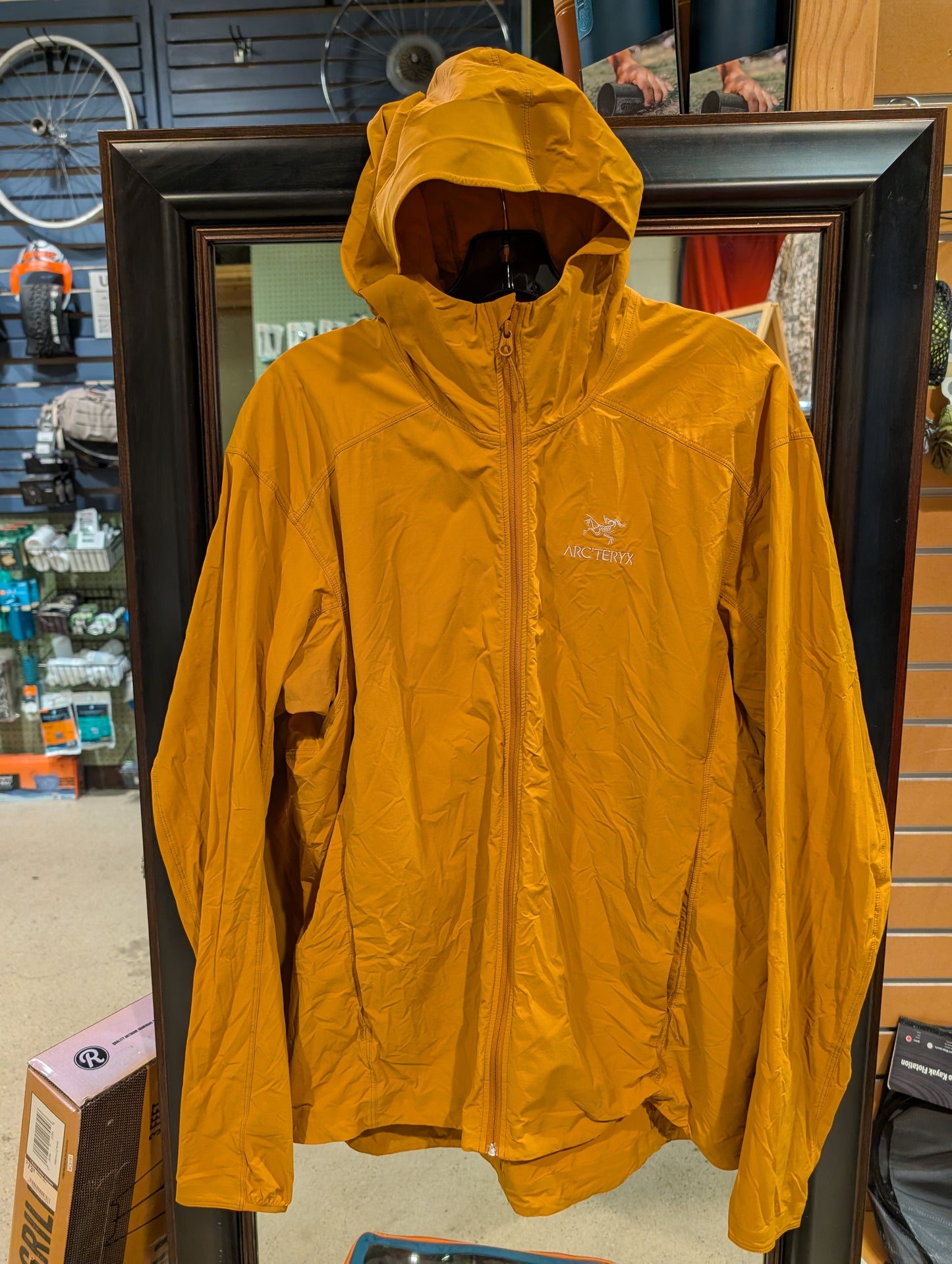 USED - Arc'Teryx Men's Jacket