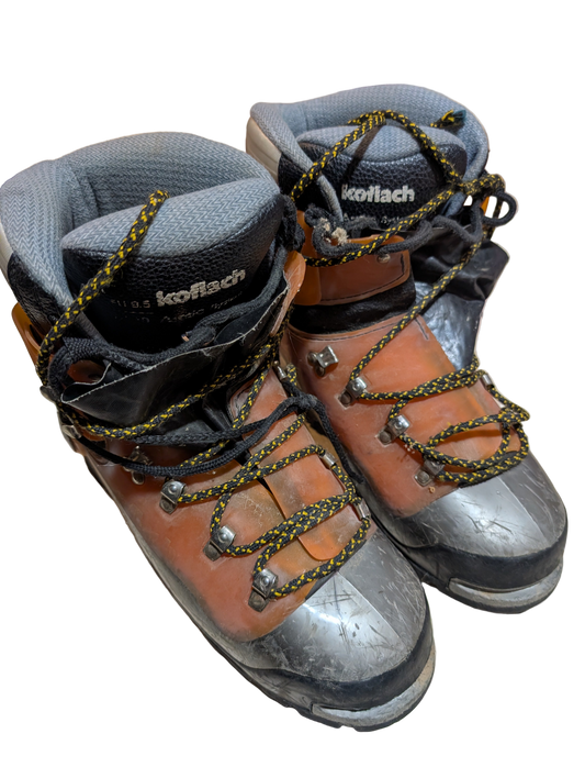 USED - Koflachs  Mountaineering Boot