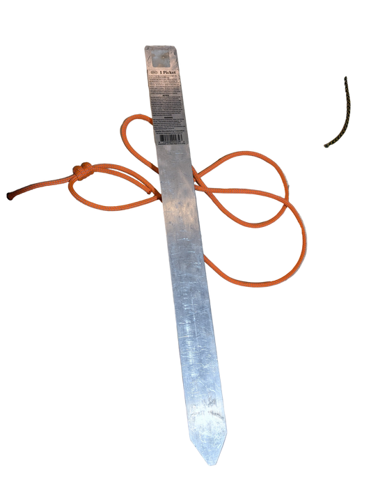 USED - SMC  Snow I-Picket