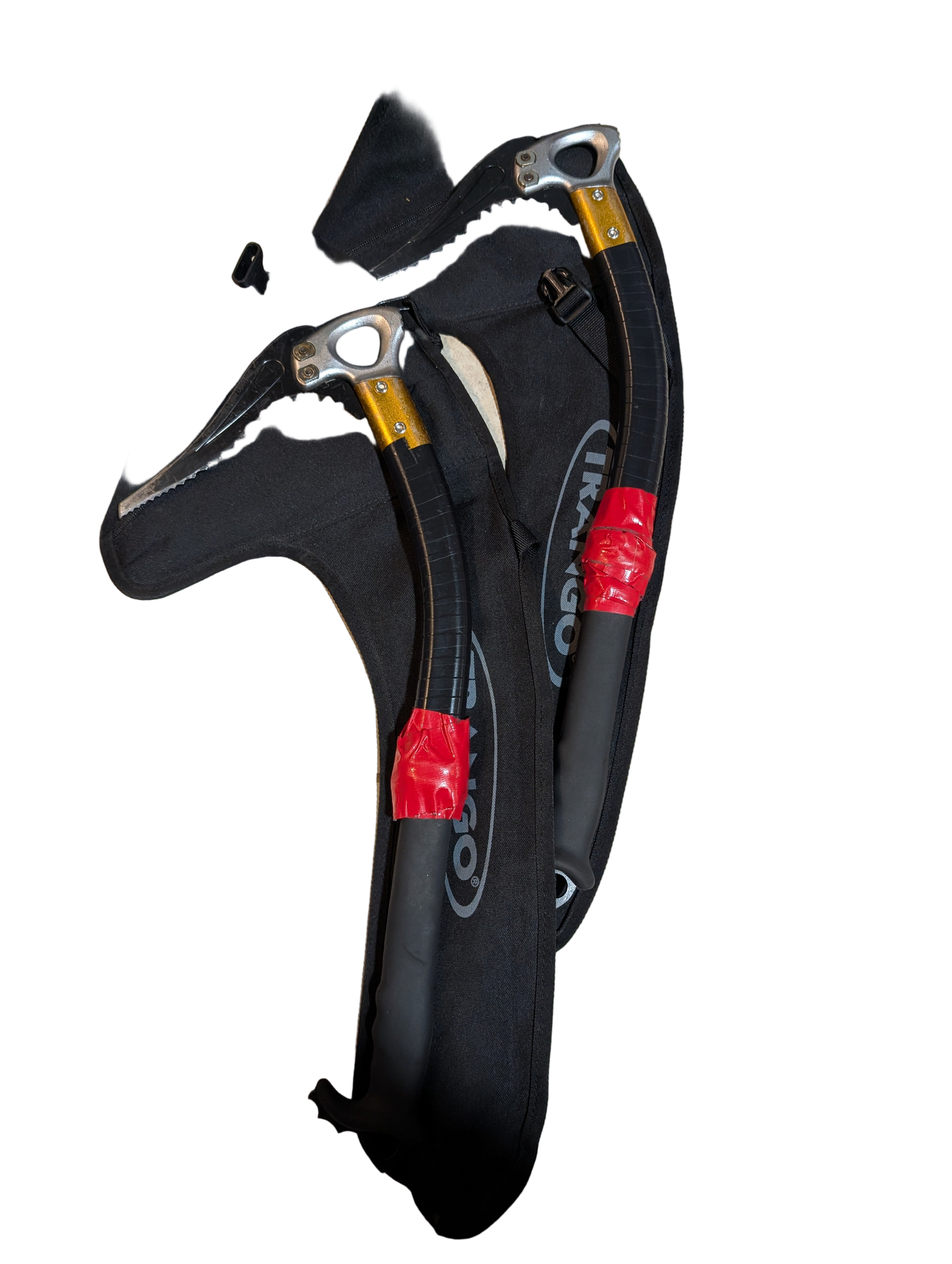 USED - Trango  Scorpion Ice Tools