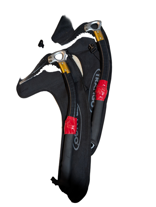 USED - Trango  Scorpion Ice Tools