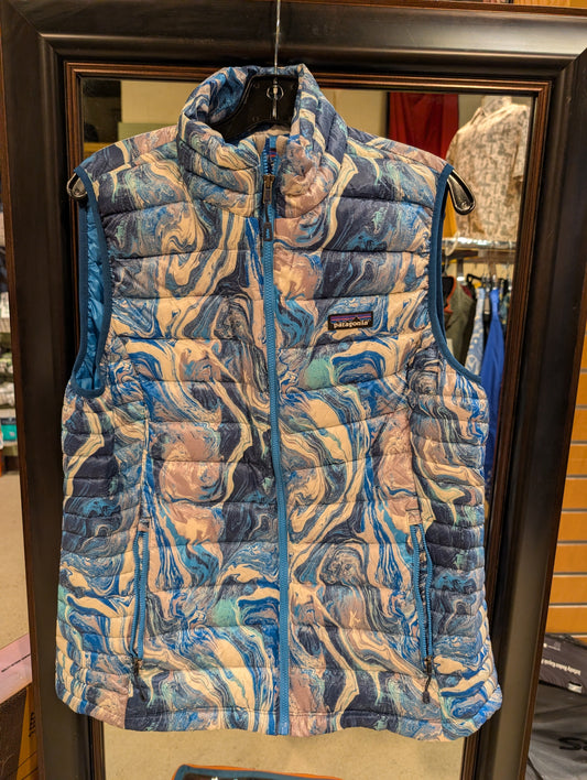 USED - Patagonia Women's Down Vest