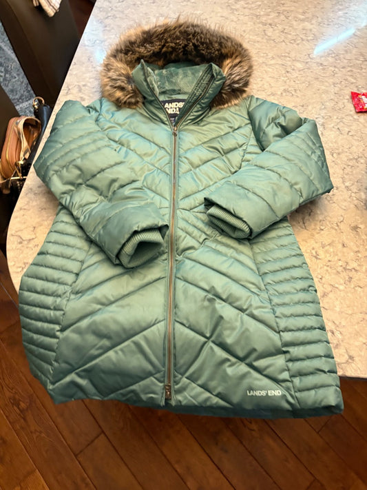 USED - Land's End Women's Coat