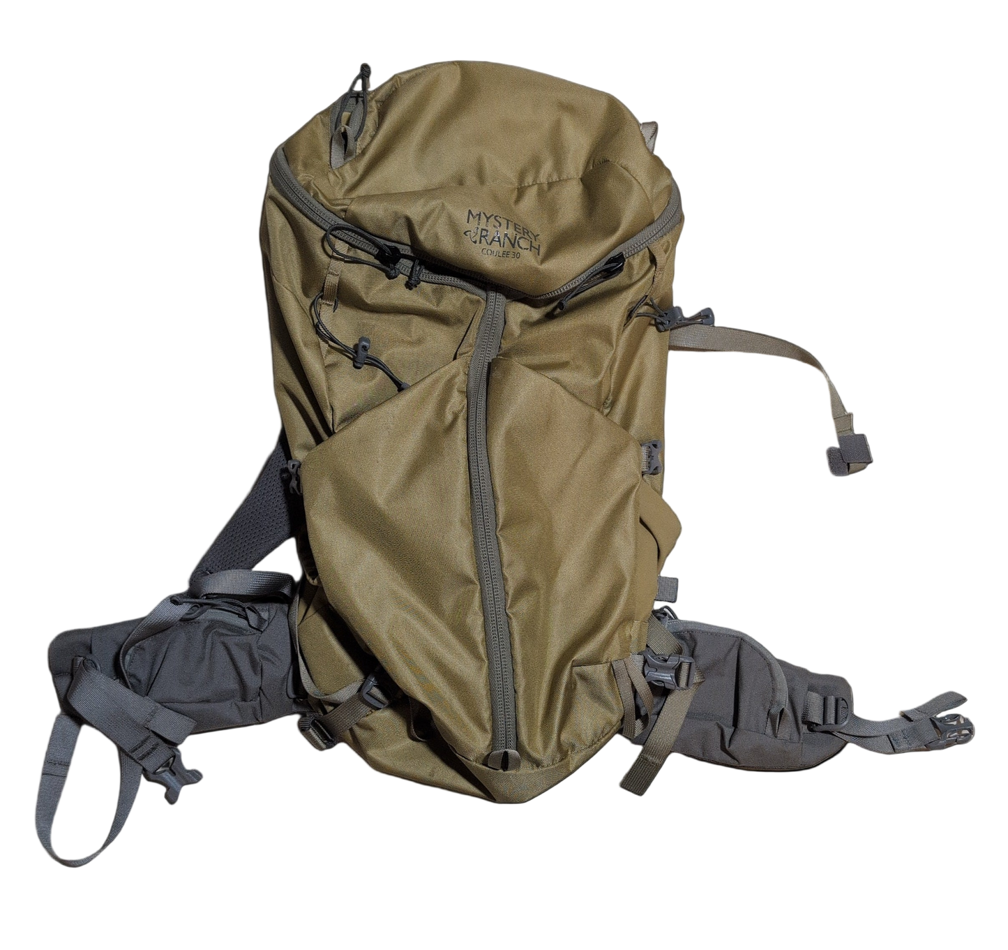 USED - Mystery Ranch Pack