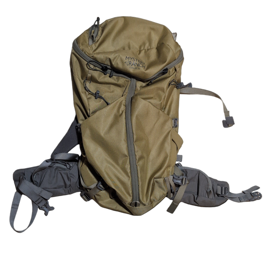 USED - Mystery Ranch Pack