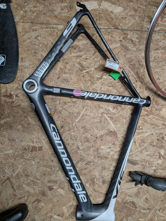 USED - Cannondale Six Frame