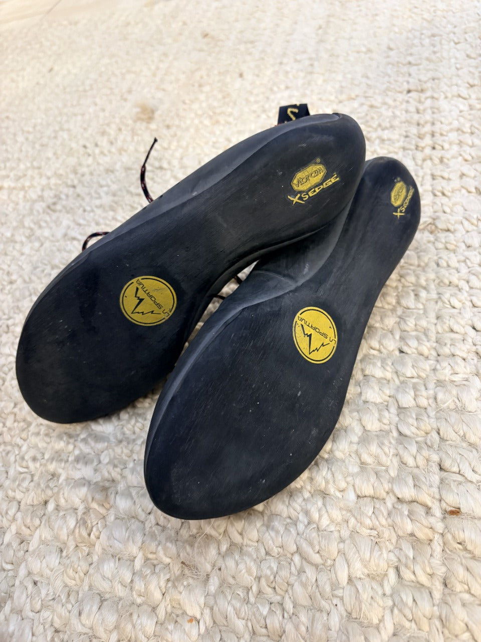 USED - La Sportiva Climbing Shoes